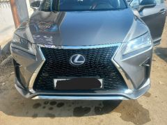 Сүрөт унаа Lexus RX