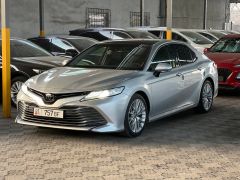 Сүрөт унаа Toyota Camry