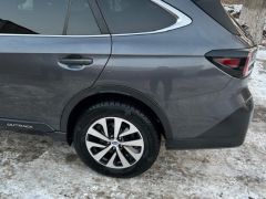 Photo of the vehicle Subaru Outback