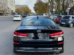 Сүрөт унаа Kia Optima