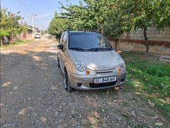 Фото авто Daewoo Matiz