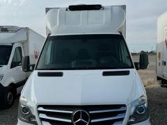 Фото авто Mercedes-Benz Sprinter