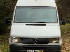 Фото авто Mercedes-Benz Sprinter