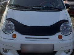 Фото авто Daewoo Matiz