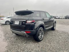 Сүрөт унаа Land Rover Range Rover Evoque