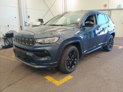 Сүрөт унаа Jeep Compass