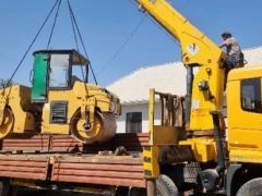 Сүрөт унаа Komatsu LW