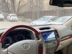 Сүрөт унаа Lexus GX