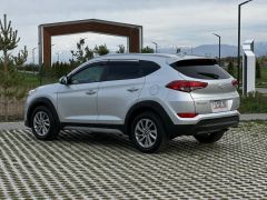 Photo of the vehicle Hyundai Tucson