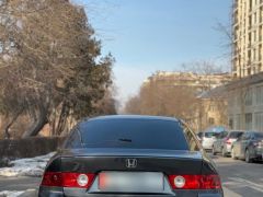 Сүрөт унаа Honda Accord