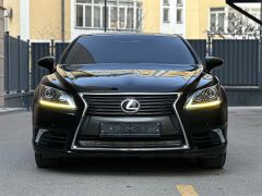 Сүрөт унаа Lexus LS