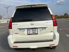 Сүрөт унаа Lexus GX