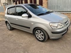 Фото авто Hyundai Getz