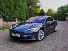 Фото авто Tesla Model S