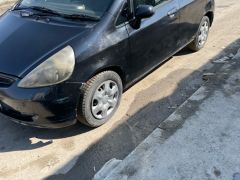 Сүрөт унаа Honda Fit