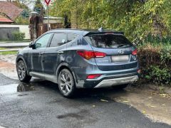 Photo of the vehicle Hyundai Santa Fe