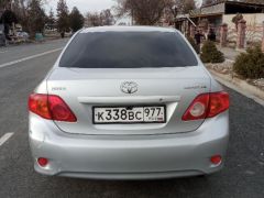 Фото авто Toyota Corolla