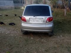 Сүрөт унаа Daewoo Matiz