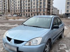 Фото авто Mitsubishi Lancer