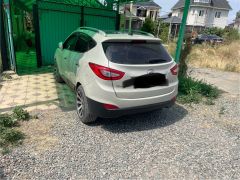 Сүрөт унаа Hyundai Tucson