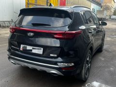 Сүрөт унаа Kia Sportage