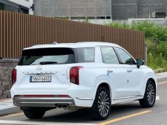 Фото авто Hyundai Palisade