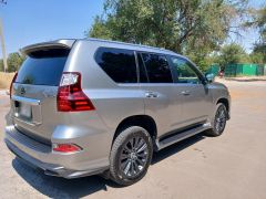 Сүрөт унаа Lexus GX