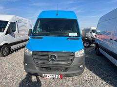 Фото Mercedes-Benz Sprinter 2018