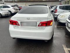 Фото авто Lexus ES