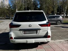 Сүрөт унаа Lexus LX