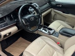 Сүрөт унаа Toyota Camry