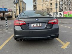 Сүрөт унаа Subaru Legacy