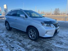 Сүрөт унаа Lexus RX