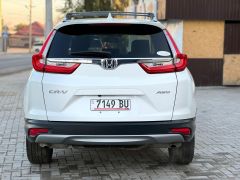 Фото авто Honda CR-V