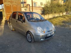 Фото авто Daewoo Matiz