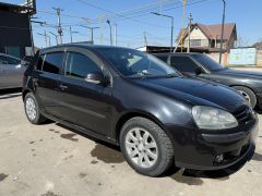 Фото авто Volkswagen Golf