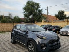 Сүрөт унаа Kia Sportage