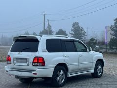 Сүрөт унаа Lexus LX