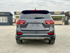 Сүрөт унаа Kia Sorento