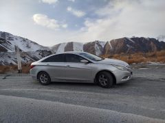 Сүрөт унаа Hyundai Sonata