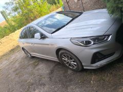 Сүрөт унаа Hyundai Sonata