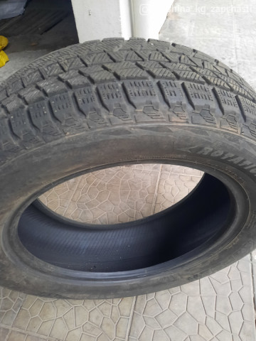 Tires - 215/60/R17 зима