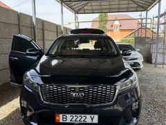 Фото авто Kia Sorento