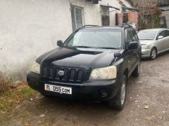 Сүрөт унаа Toyota Kluger