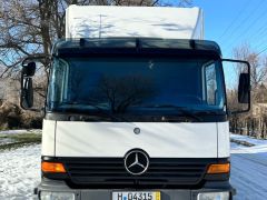 Фото авто Mercedes-Benz Atego