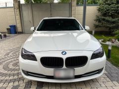 Фото авто BMW 5 серии