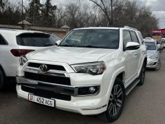 Сүрөт унаа Toyota 4Runner