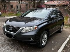 Фото авто Lexus RX