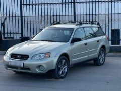 Сүрөт унаа Subaru Outback