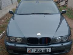 Сүрөт унаа BMW 5 серия